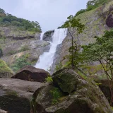 Palaruvi Waterfalls Kollam 